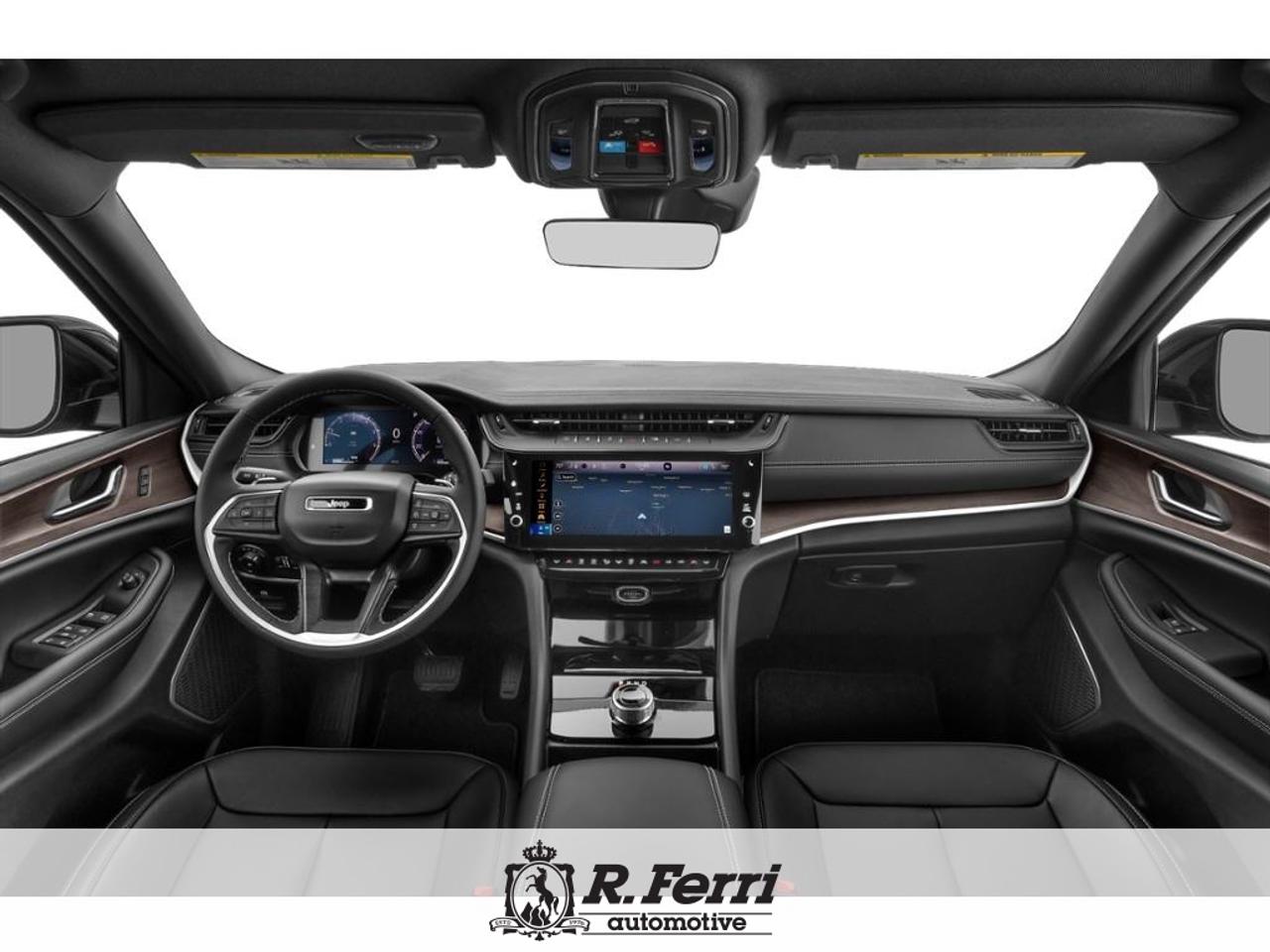 2026 Jeep Grand Cherokee Base 4dr 4x4 Photo2