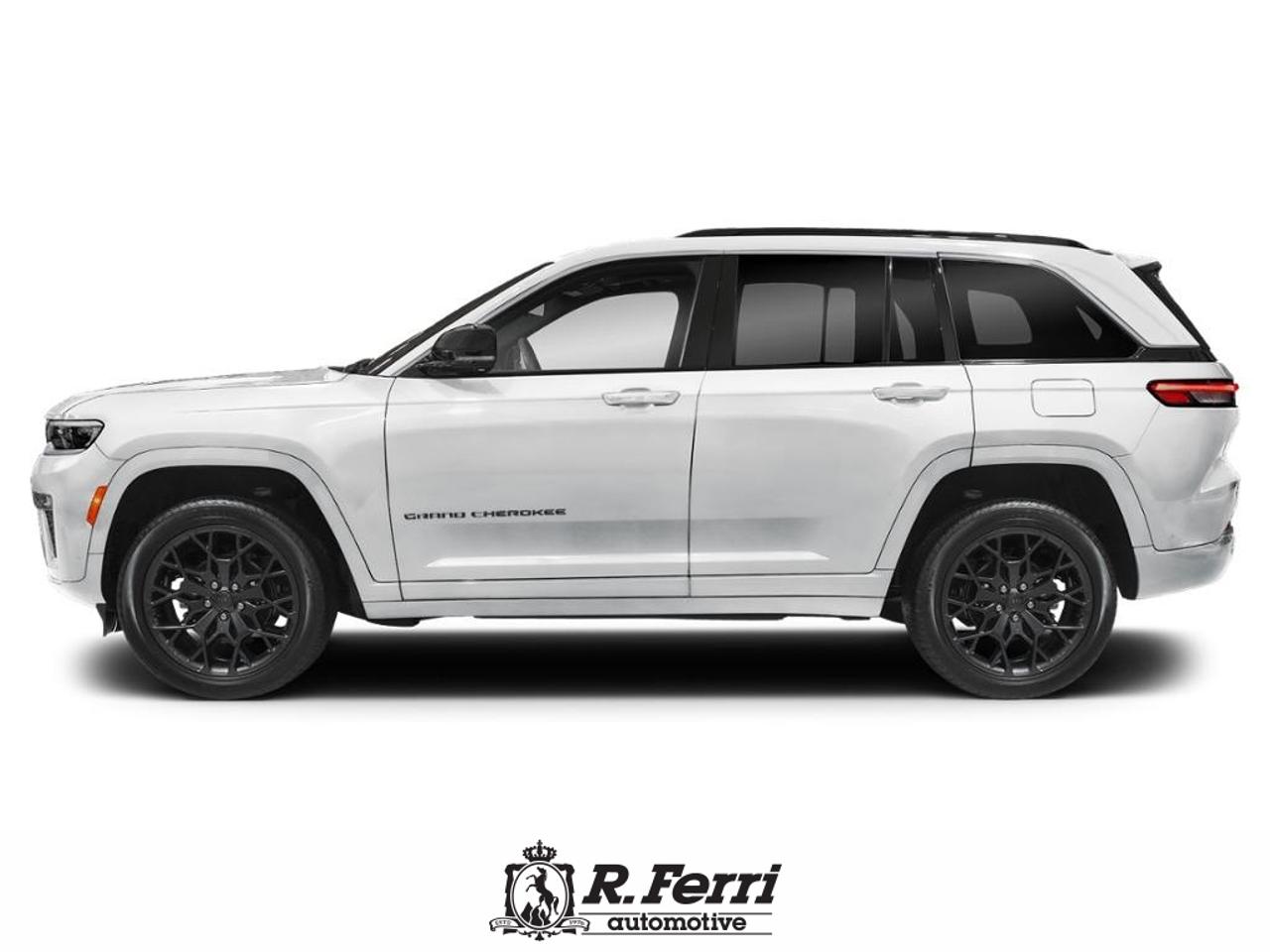 2026 Jeep Grand Cherokee Base 4dr 4x4 Photo