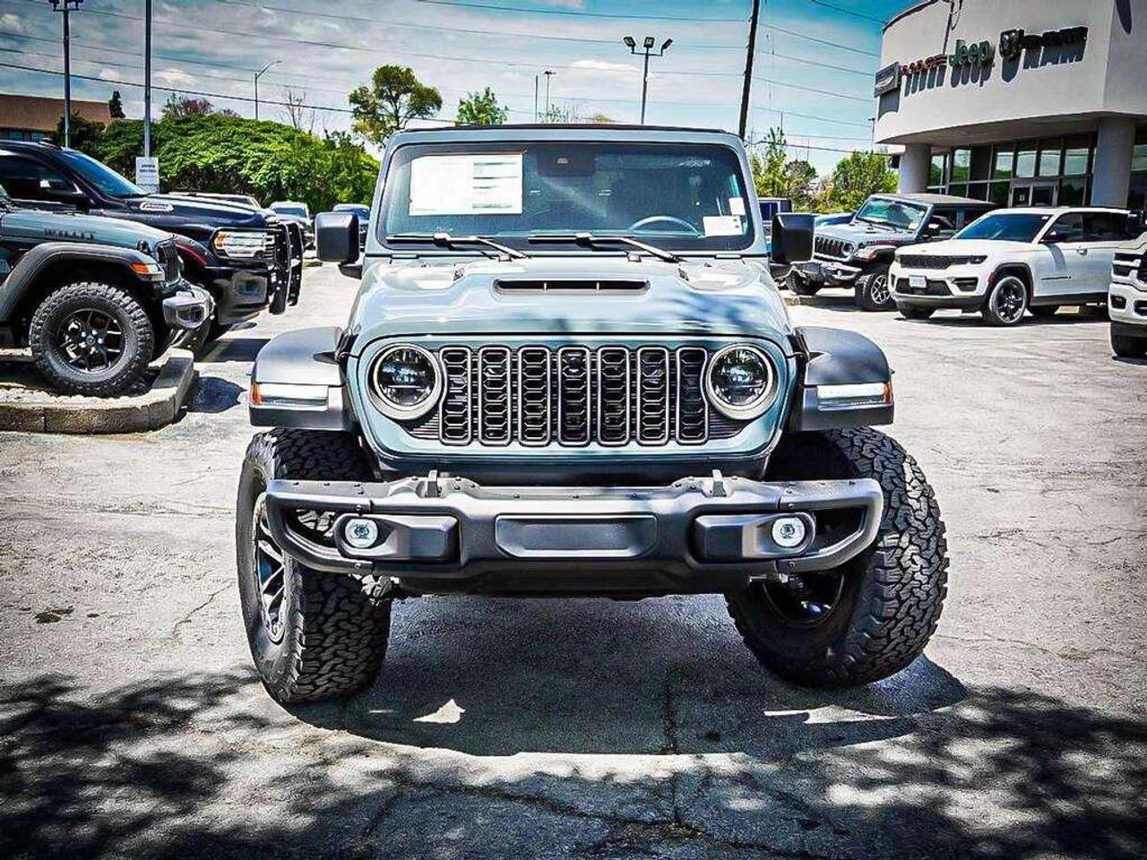 2026 Jeep Wrangler  Photo2
