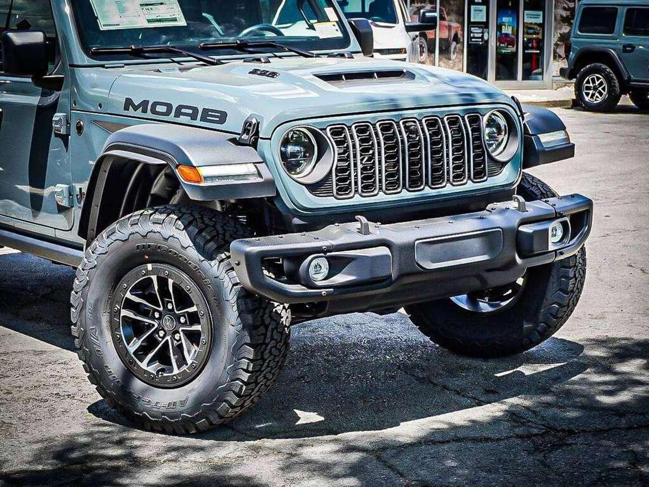 2026 Jeep Wrangler  Photo