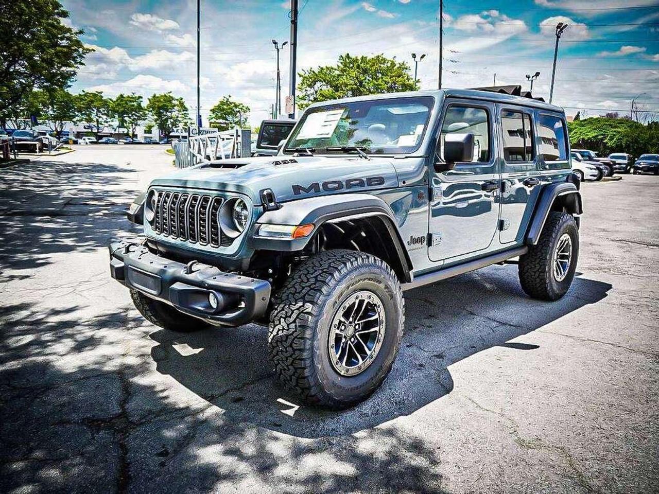 2026 Jeep Wrangler  Photo