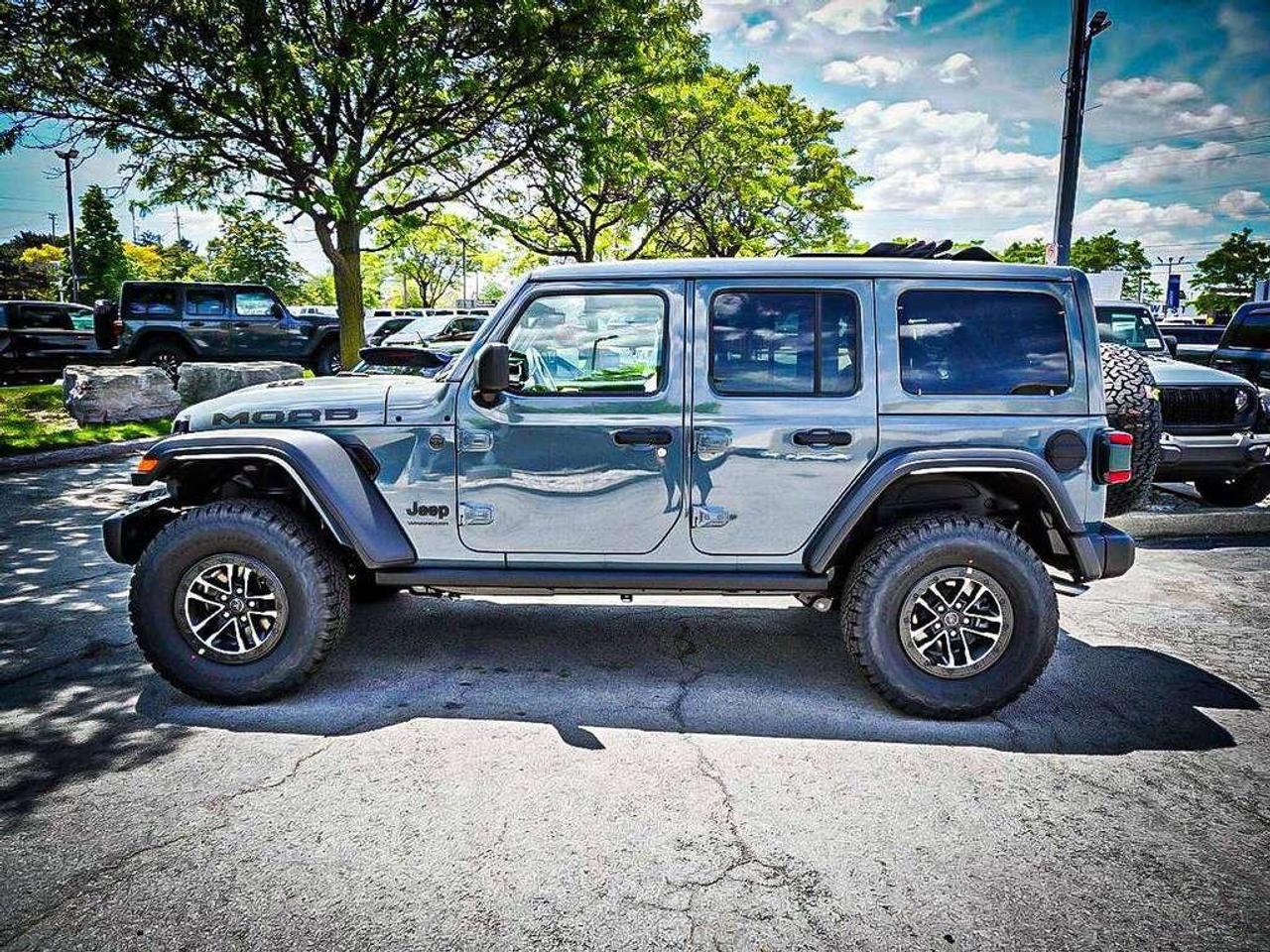 2026 Jeep Wrangler  Photo