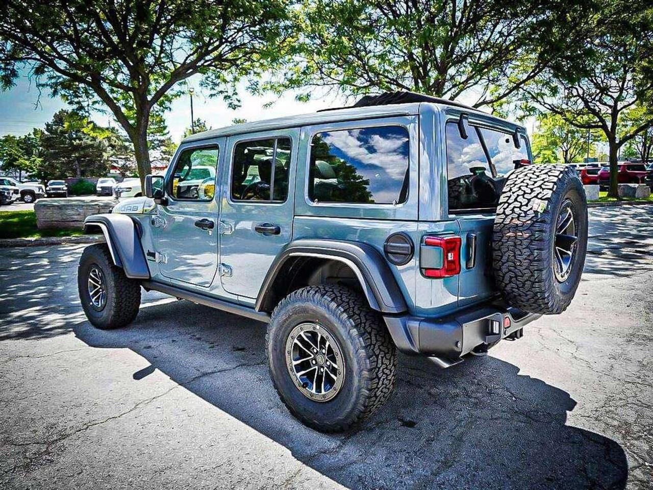 2026 Jeep Wrangler  Photo