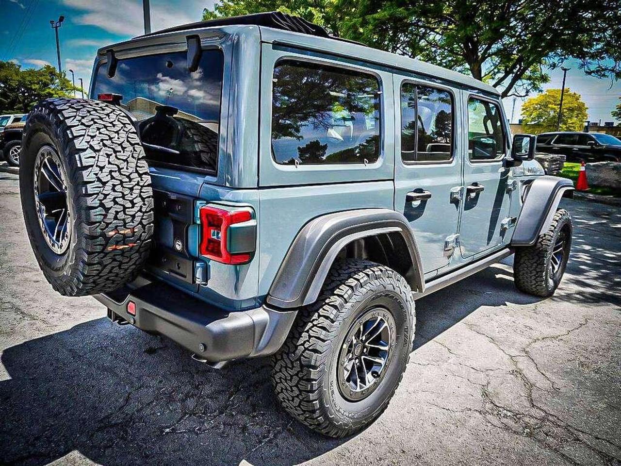 2026 Jeep Wrangler  Photo