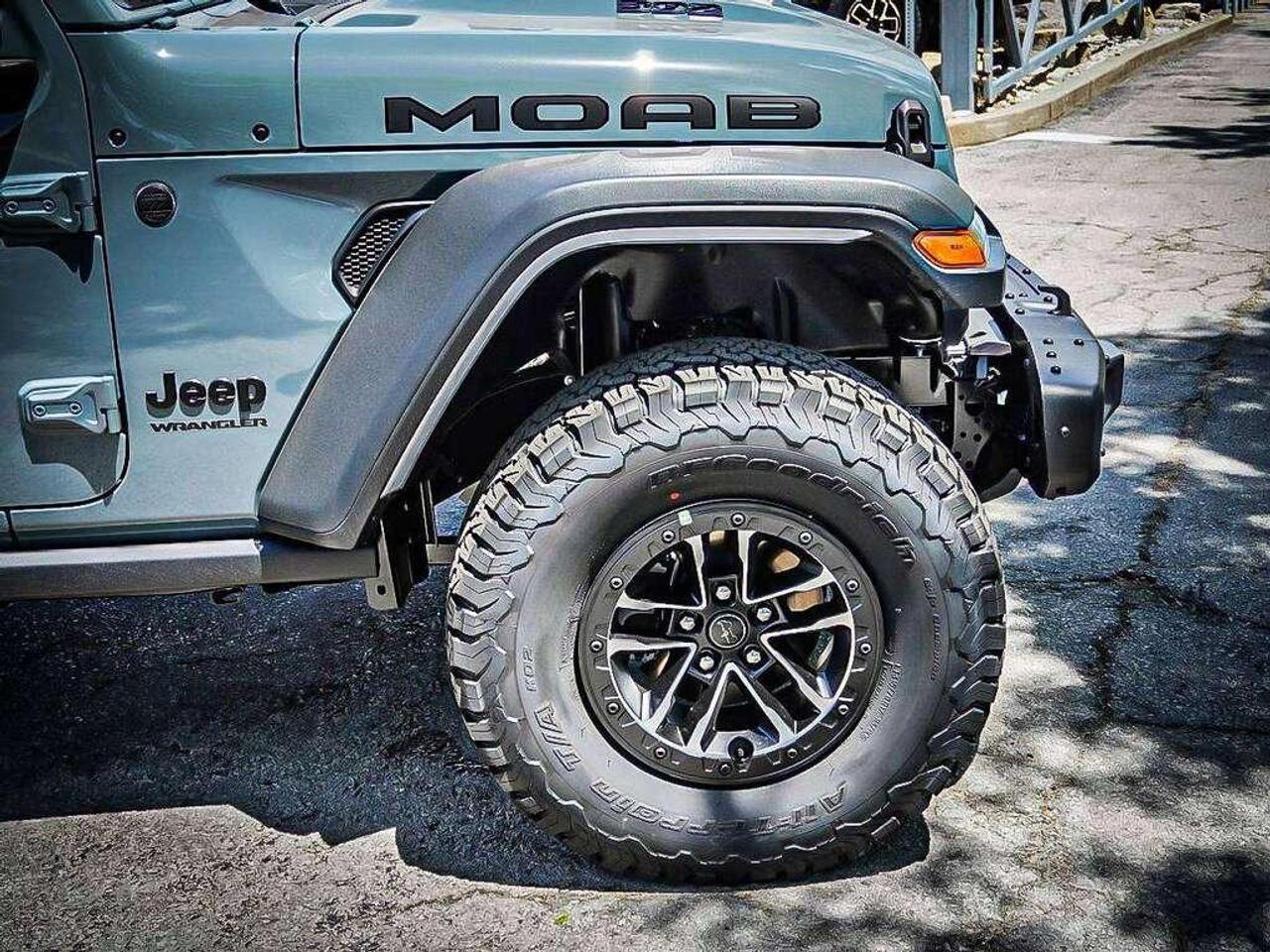 2026 Jeep Wrangler  Photo