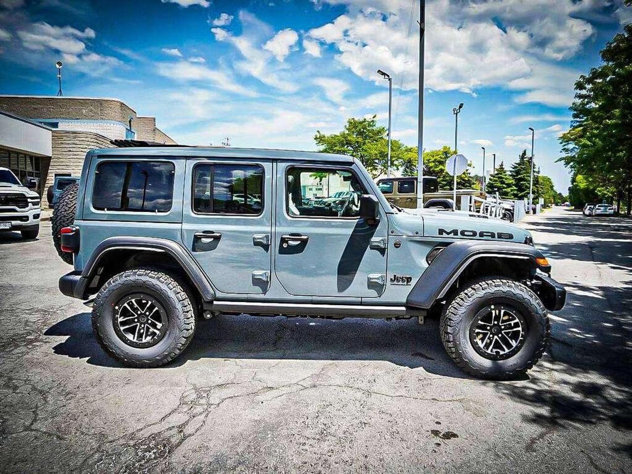 2026 Jeep Wrangler  Photo