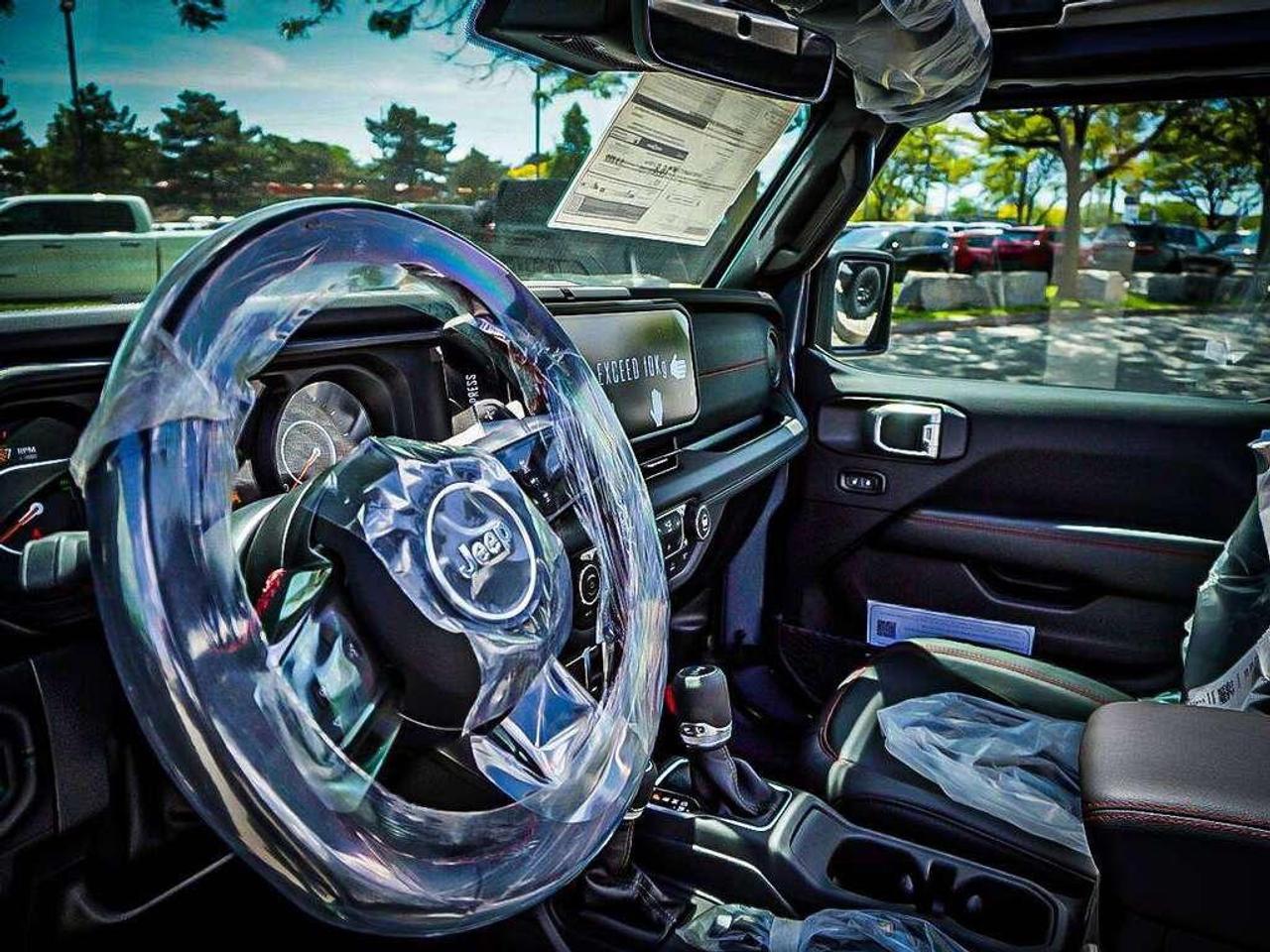 2026 Jeep Wrangler  Photo