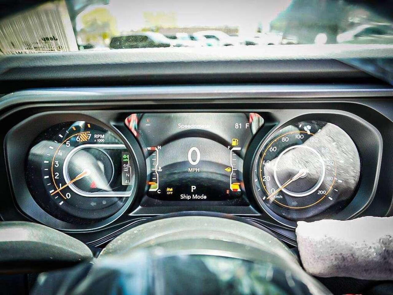 2026 Jeep Wrangler  Photo