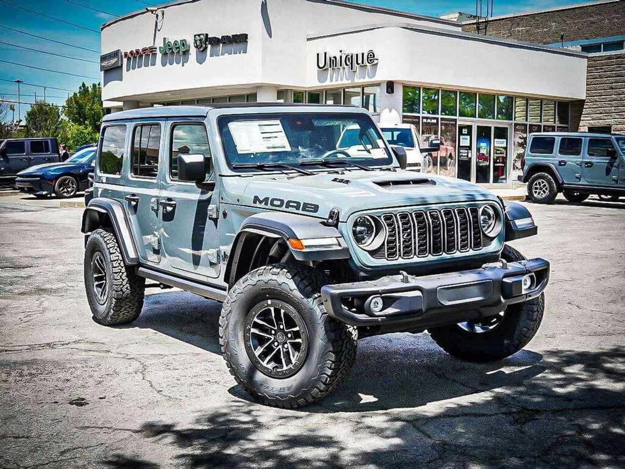 2026 Jeep Wrangler  Photo