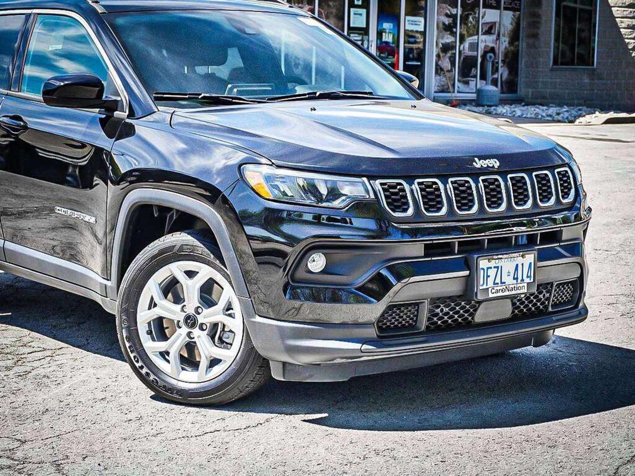 2025 Jeep Compass  Photo