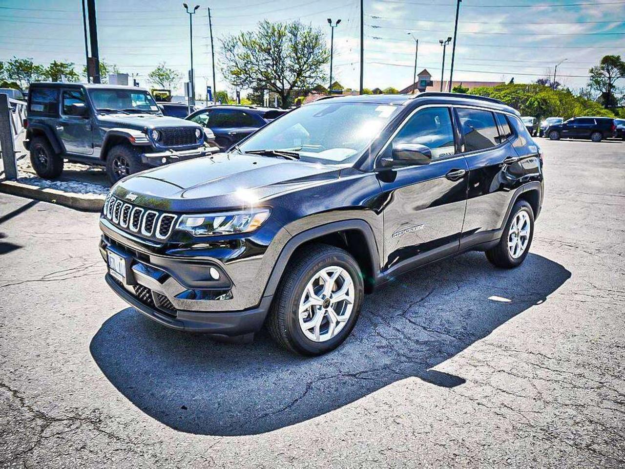 2025 Jeep Compass  Photo