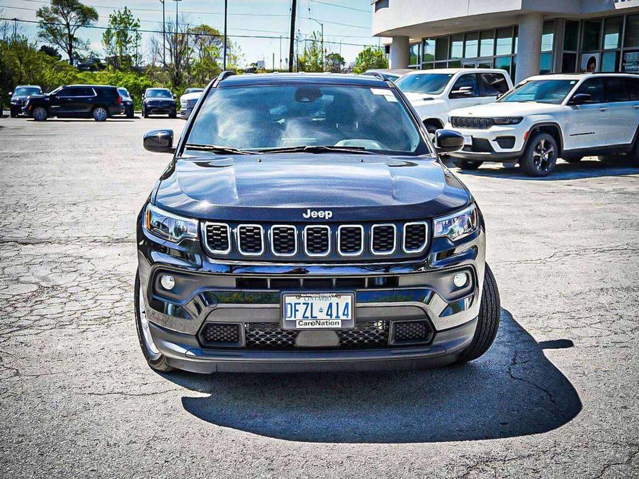 2025 Jeep Compass  Photo2