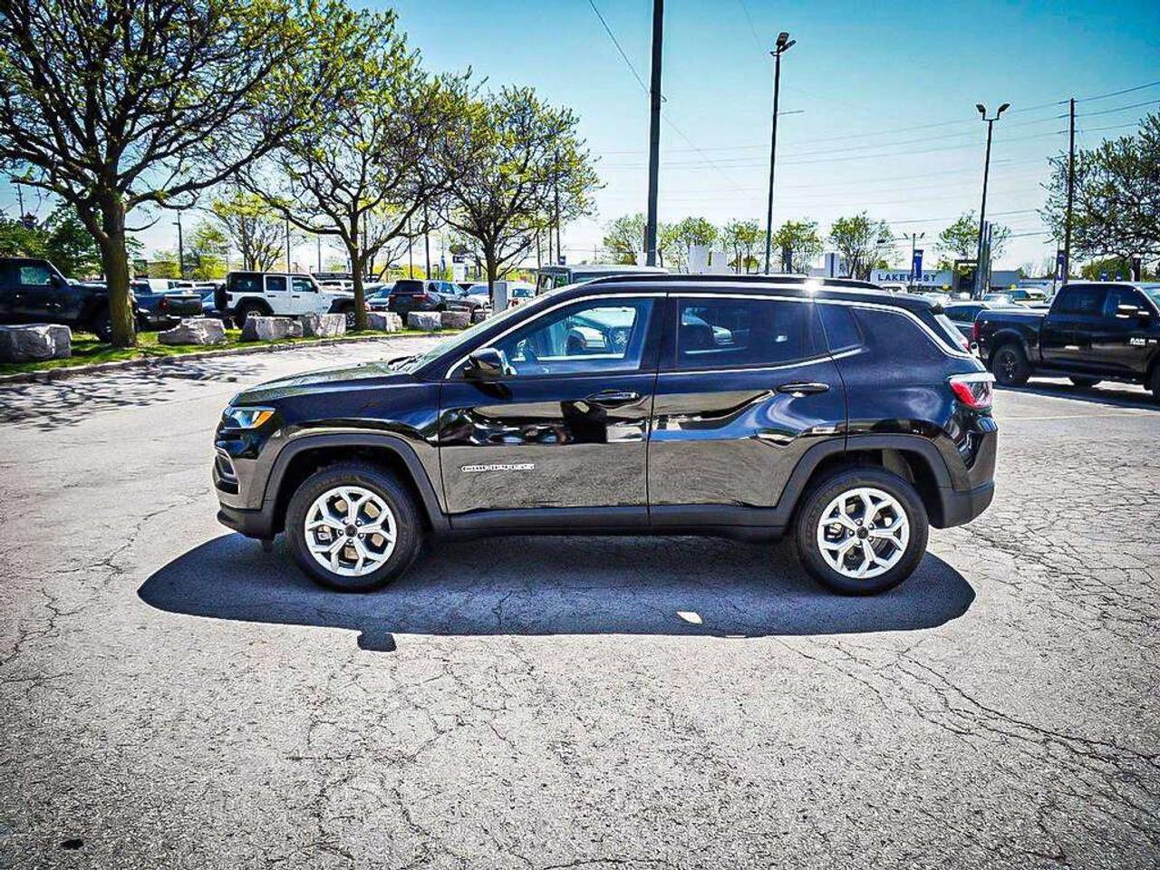 2025 Jeep Compass  Photo