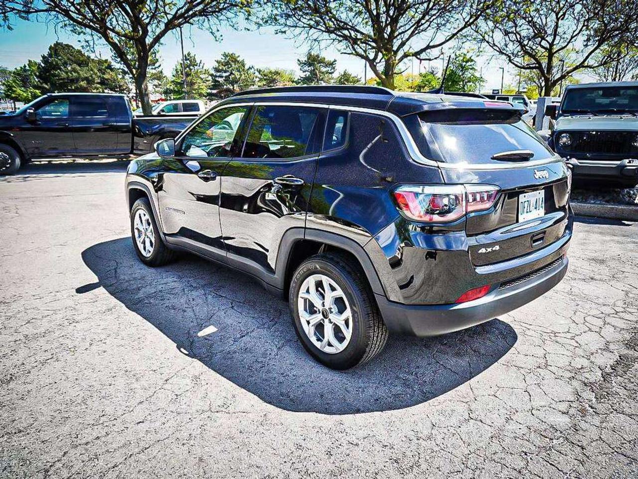 2025 Jeep Compass  Photo