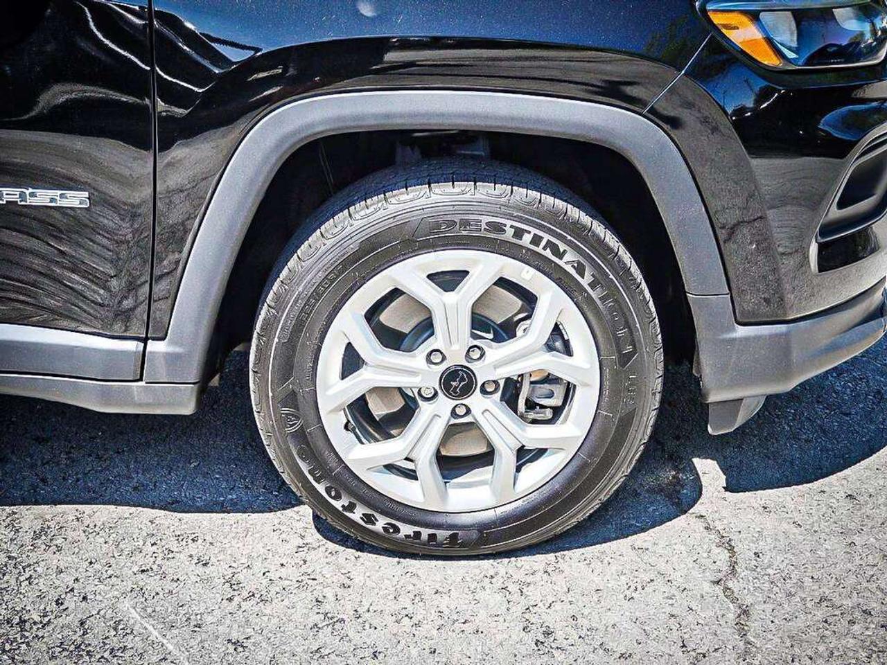 2025 Jeep Compass  Photo