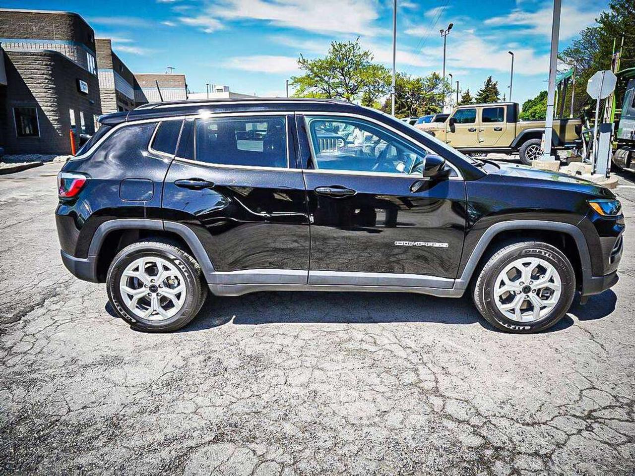 2025 Jeep Compass  Photo