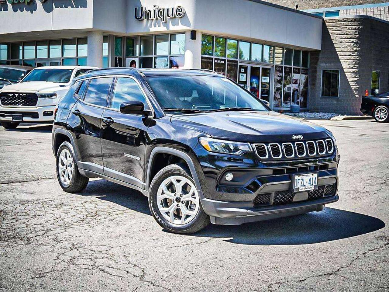 2025 Jeep Compass  Photo