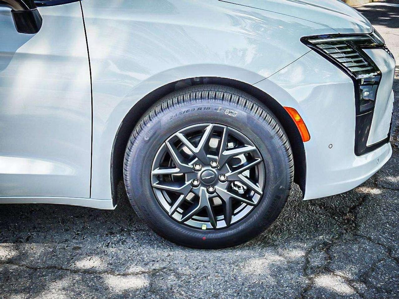 2027 Chrysler Pacifica  Photo