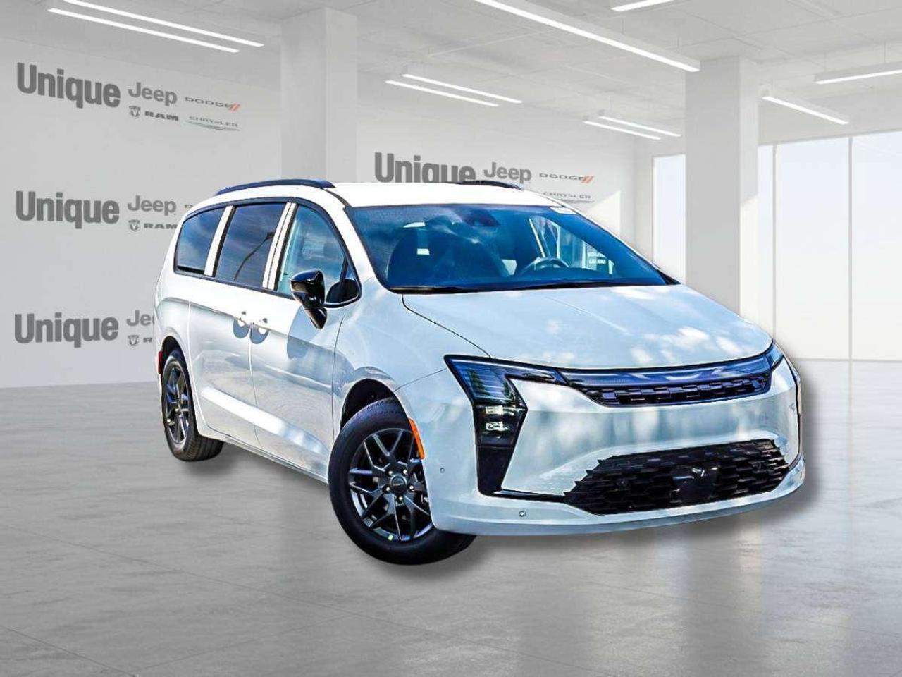 2027 Chrysler Pacifica  Photo