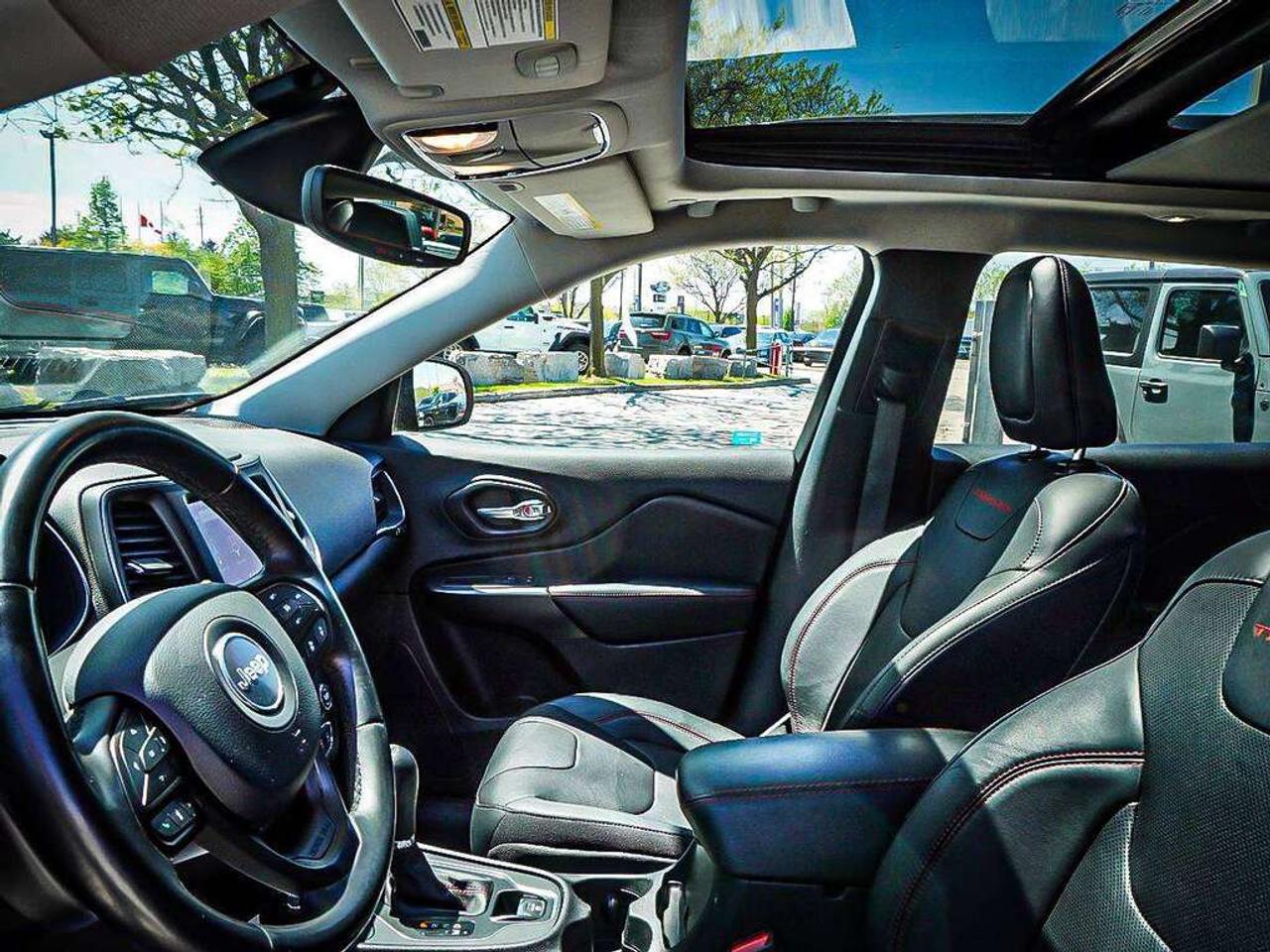 2021 Jeep Cherokee  Photo