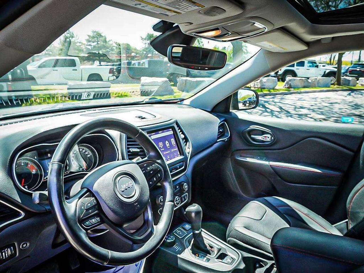 2021 Jeep Cherokee  Photo