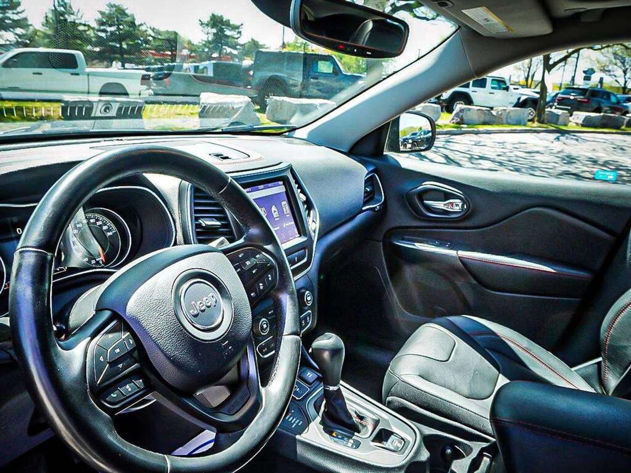 2021 Jeep Cherokee  Photo