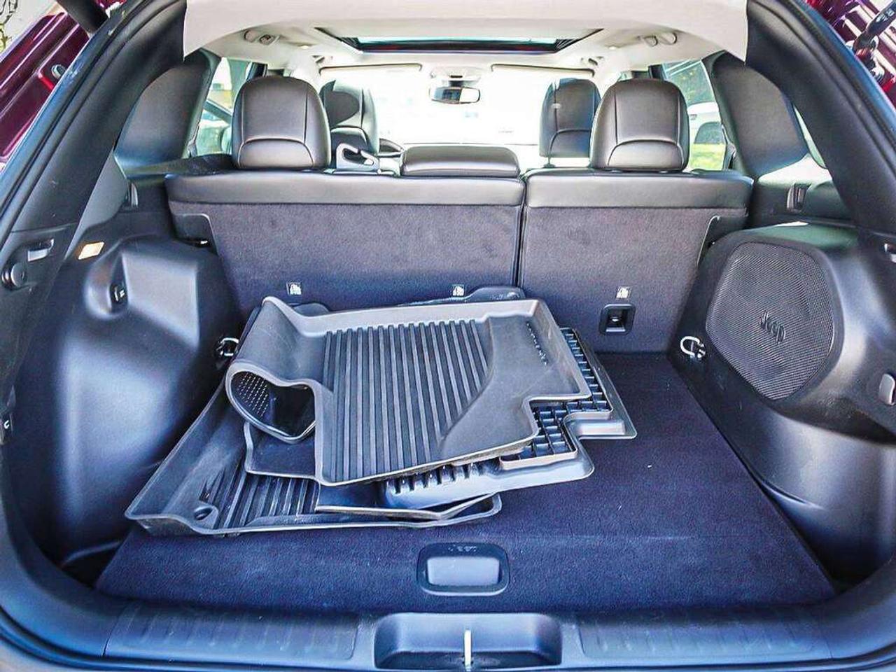 2021 Jeep Cherokee  Photo