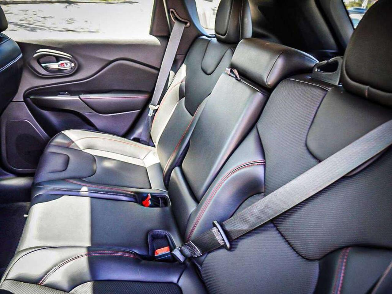 2021 Jeep Cherokee  Photo