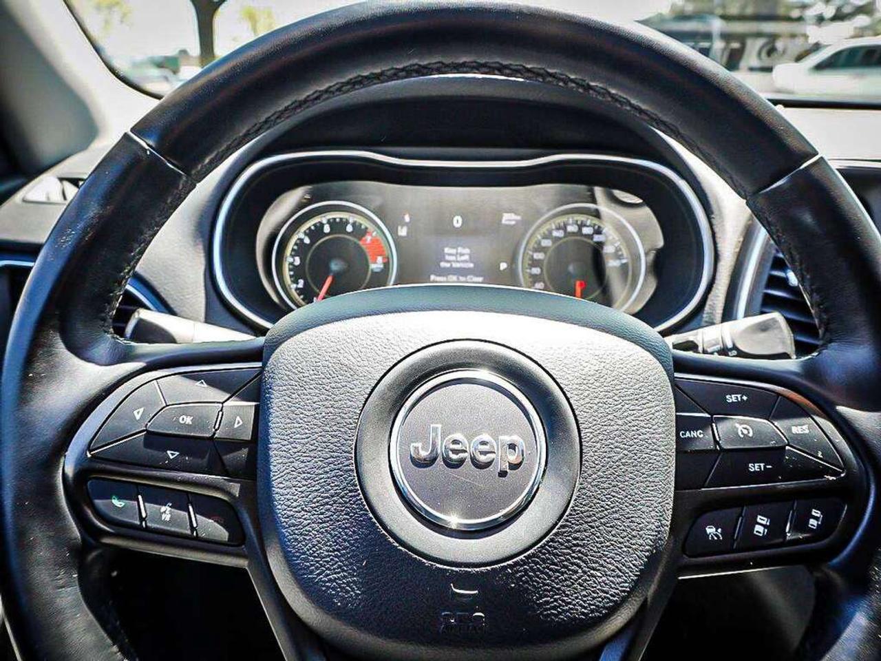 2021 Jeep Cherokee  Photo