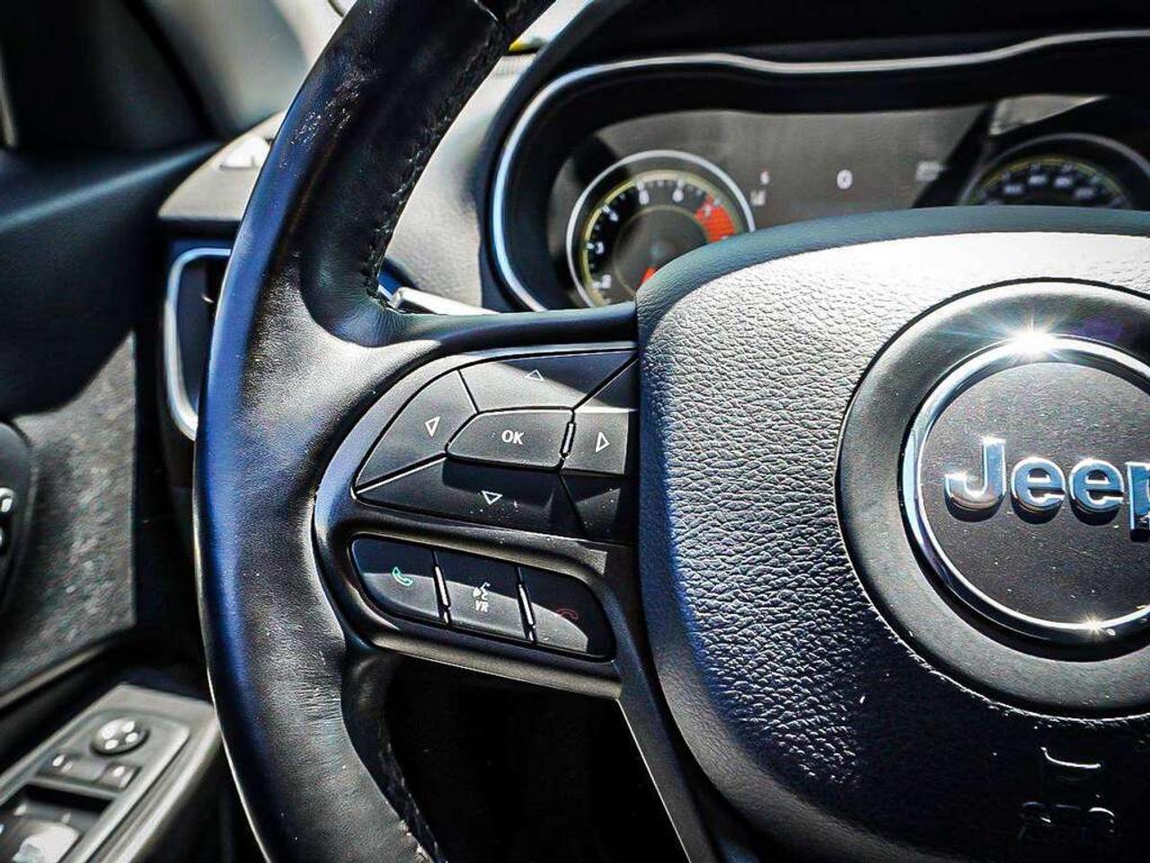 2021 Jeep Cherokee  Photo