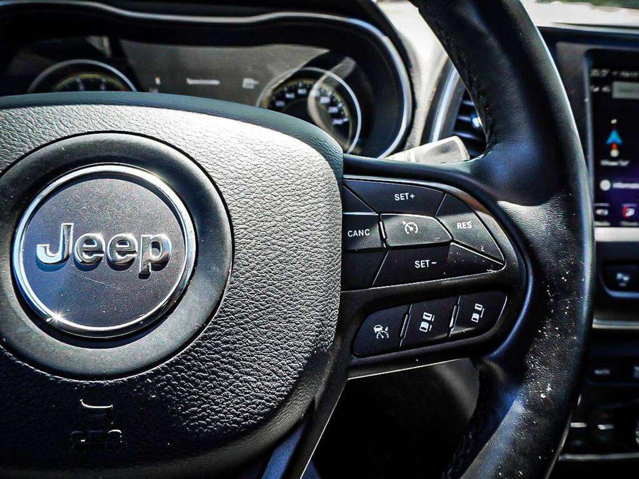 2021 Jeep Cherokee  Photo