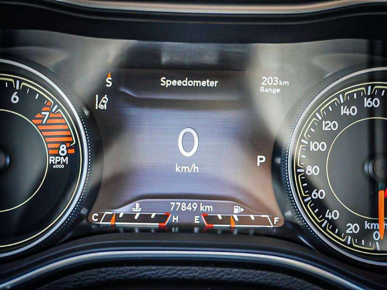 2021 Jeep Cherokee  Photo