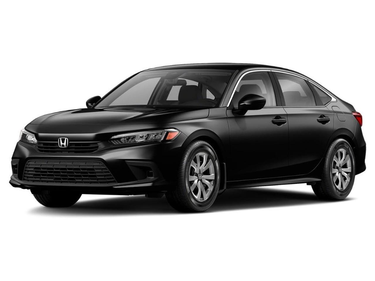 2022 Honda Civic LX 4dr Sedan Photo