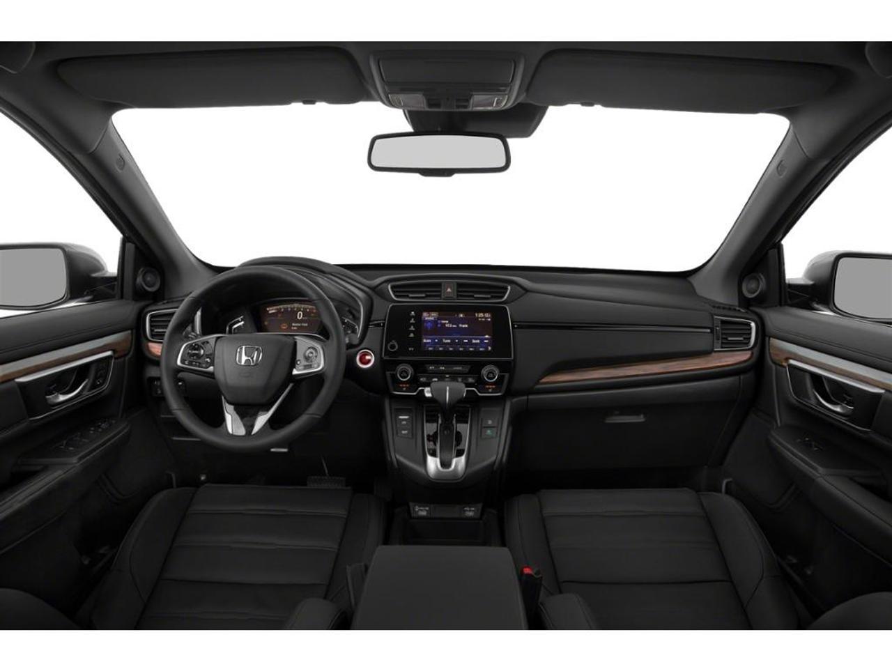 2021 Honda CR-V EX-L 4dr All-wheel Drive Photo