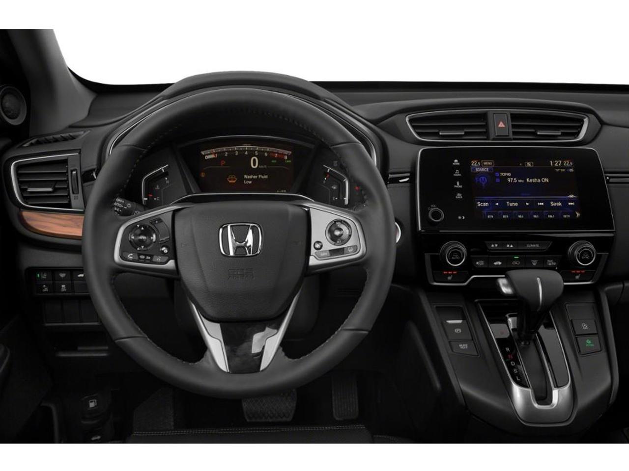 2021 Honda CR-V EX-L 4dr All-wheel Drive Photo3