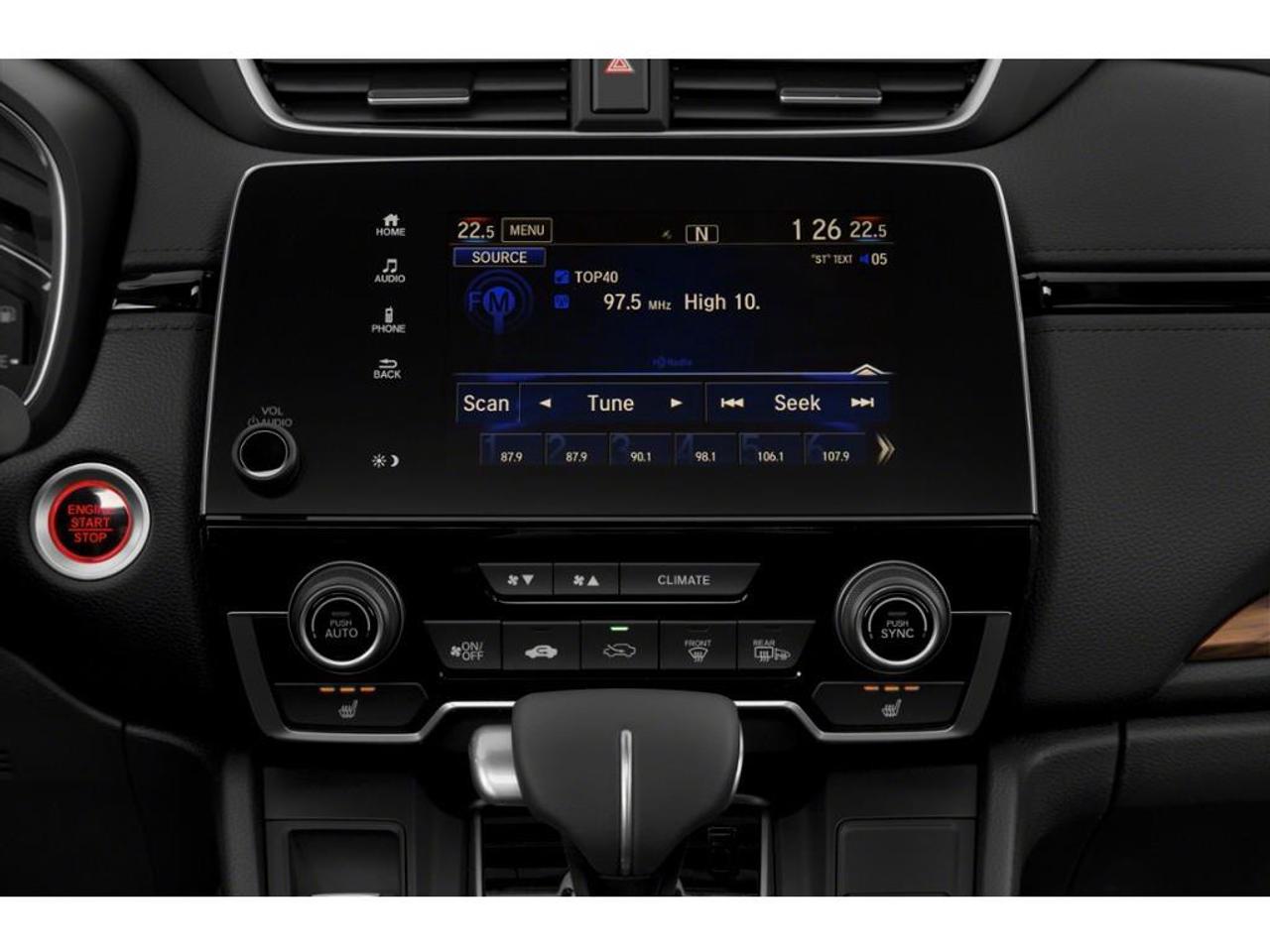 2021 Honda CR-V EX-L 4dr All-wheel Drive Photo