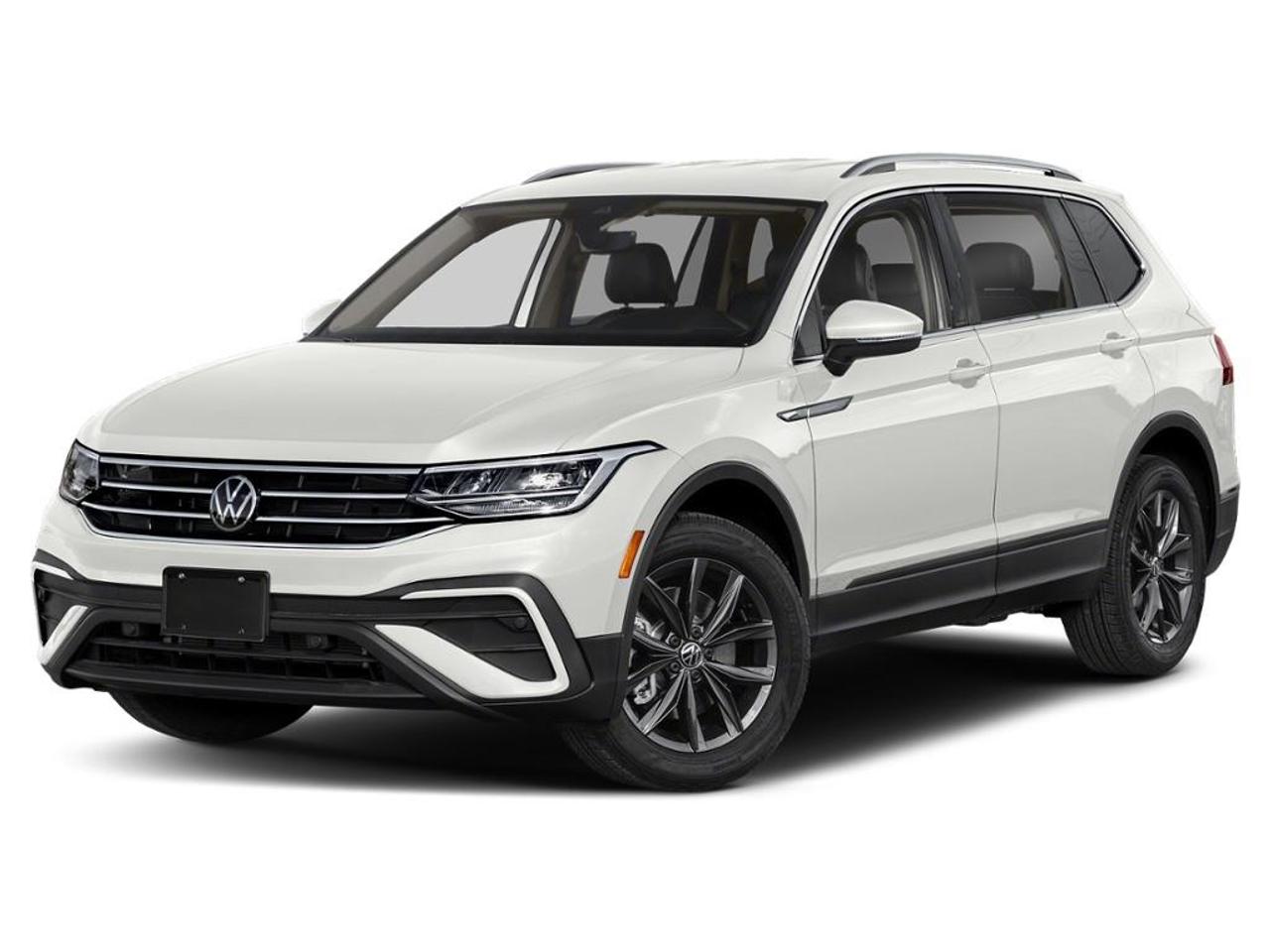 2022 Volkswagen Tiguan Comfortline 4dr All-wheel Drive 4MOTION Photo