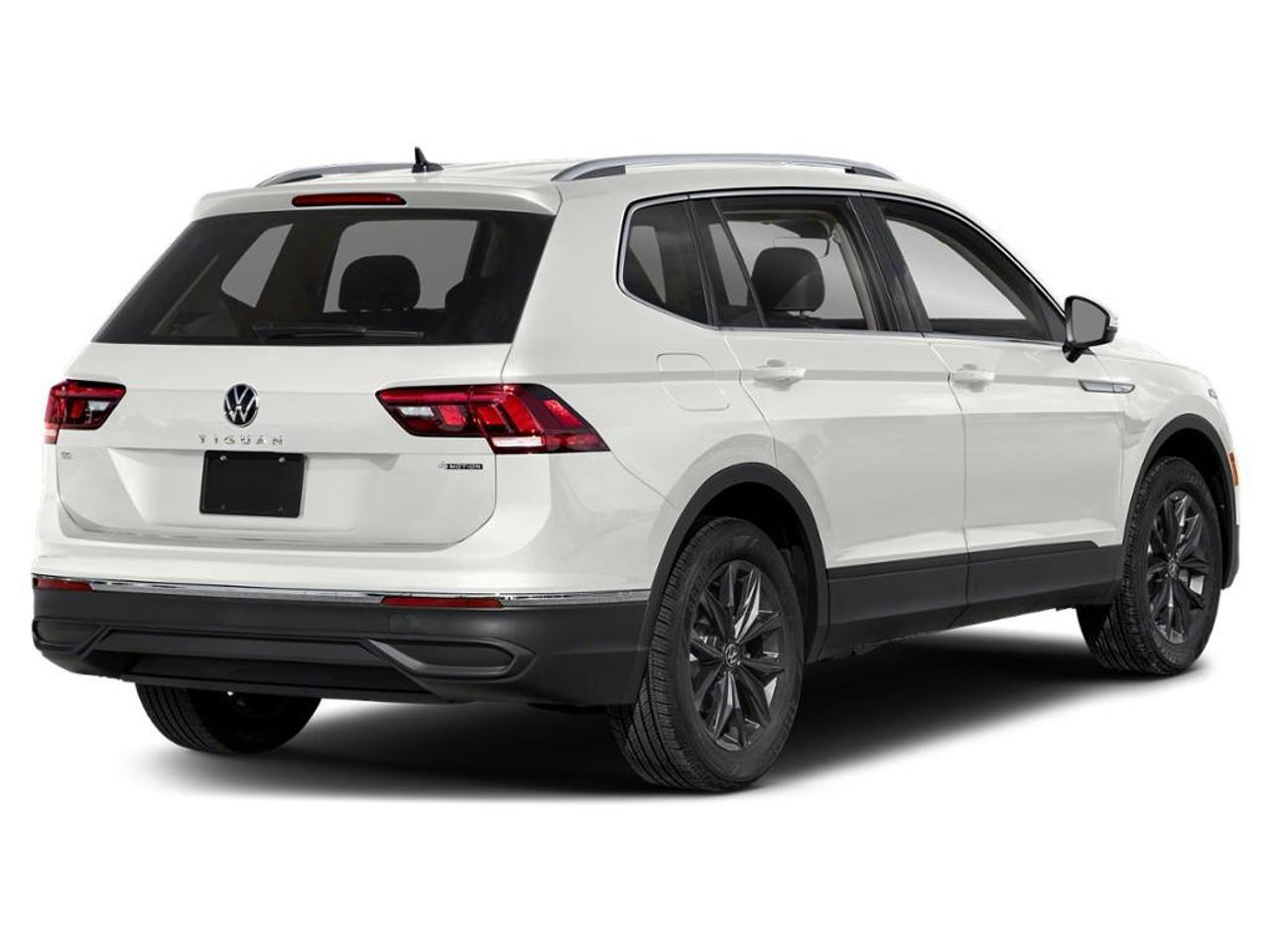 2022 Volkswagen Tiguan Comfortline 4dr All-wheel Drive 4MOTION Photo