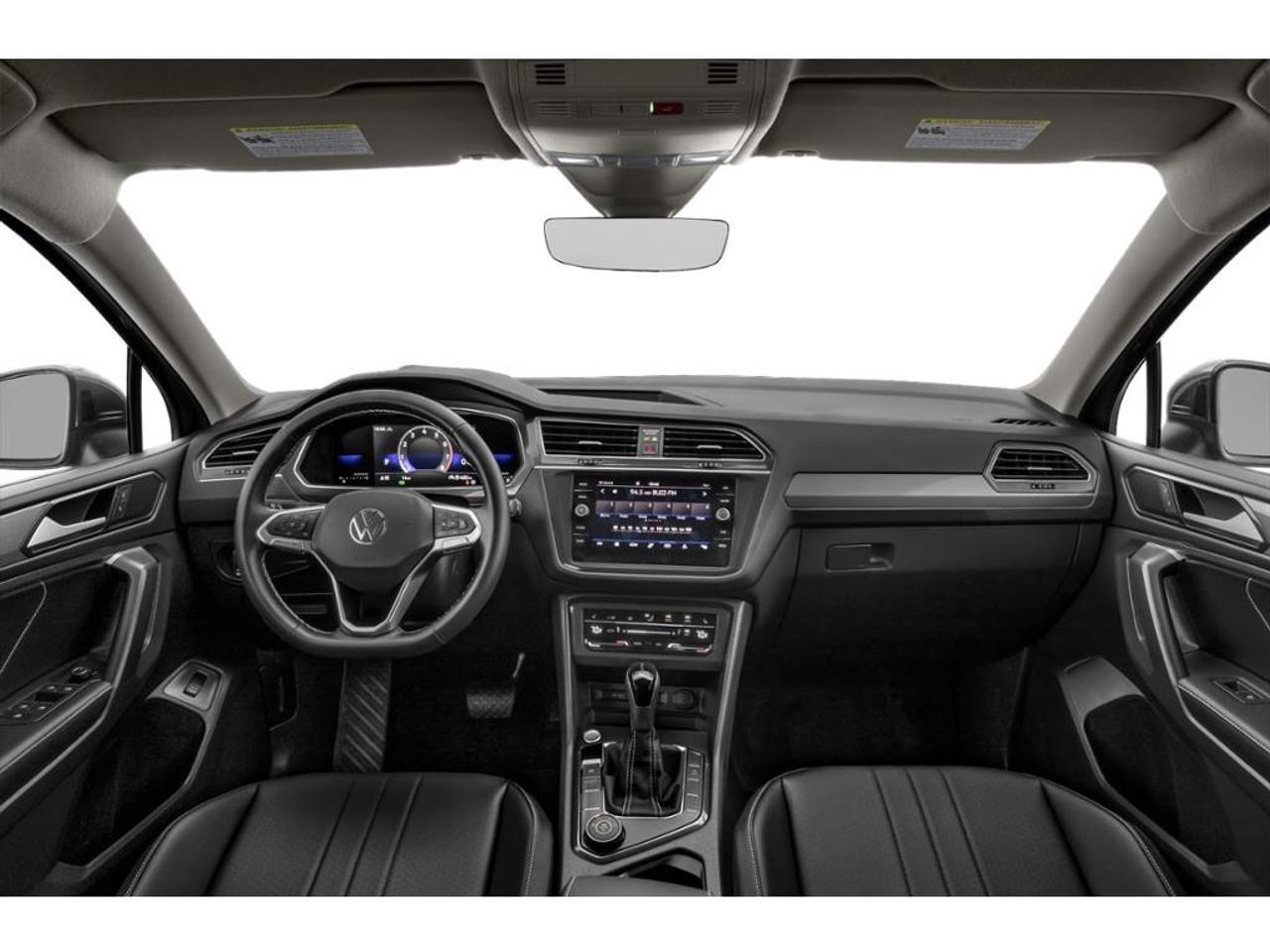 2022 Volkswagen Tiguan Comfortline 4dr All-wheel Drive 4MOTION Photo4