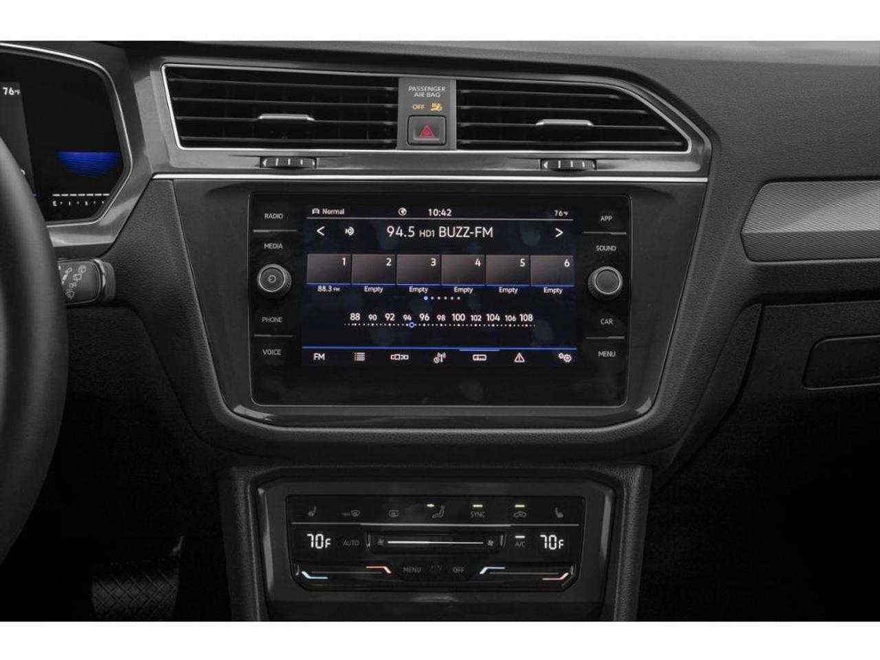 2022 Volkswagen Tiguan Comfortline 4dr All-wheel Drive 4MOTION Photo