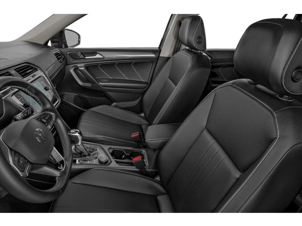 2022 Volkswagen Tiguan Comfortline 4dr All-wheel Drive 4MOTION Photo