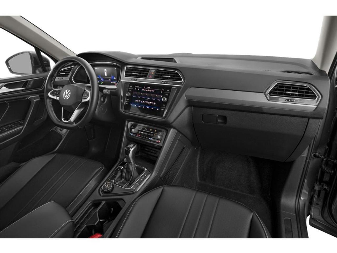 2022 Volkswagen Tiguan Comfortline 4dr All-wheel Drive 4MOTION Photo