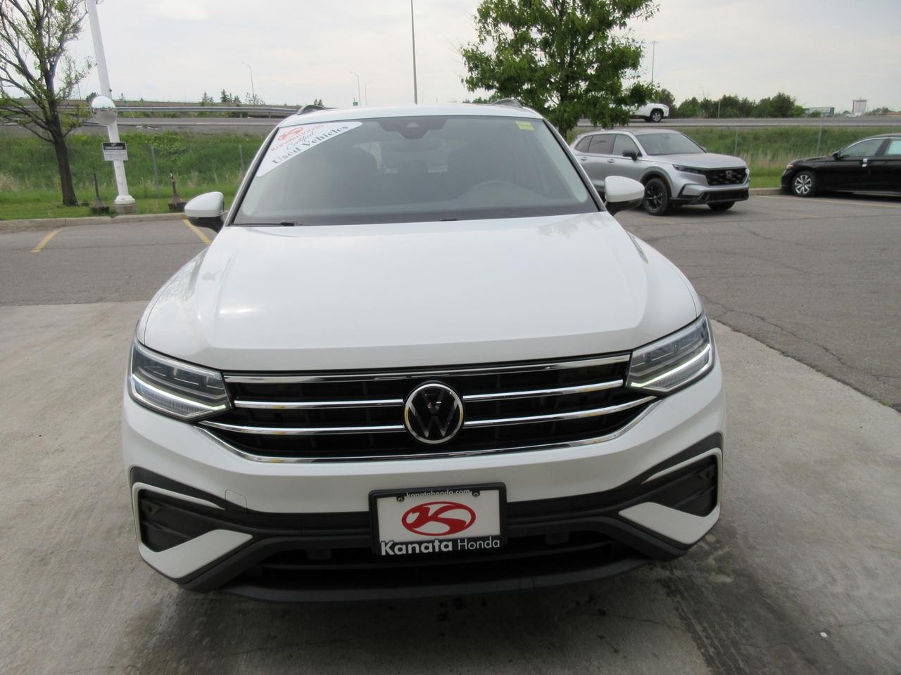 2022 Volkswagen Tiguan Comfortline 4dr All-wheel Drive 4MOTION Photo