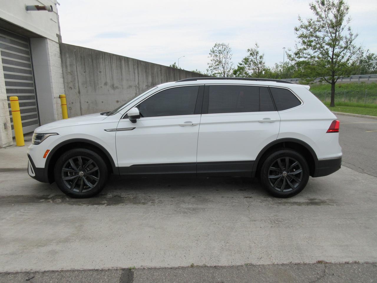 2022 Volkswagen Tiguan Comfortline 4dr All-wheel Drive 4MOTION Photo