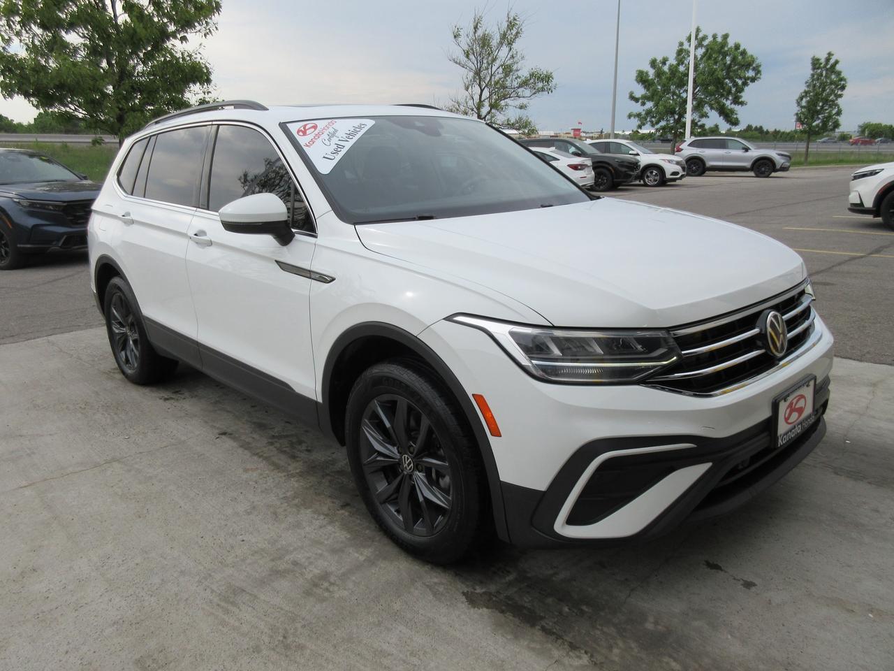 2022 Volkswagen Tiguan Comfortline 4dr All-wheel Drive 4MOTION Photo