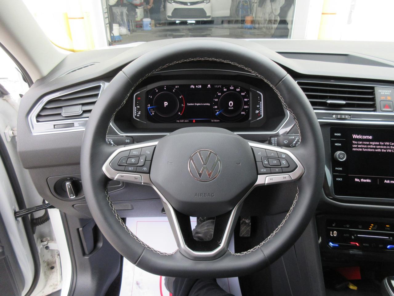2022 Volkswagen Tiguan Comfortline 4dr All-wheel Drive 4MOTION Photo