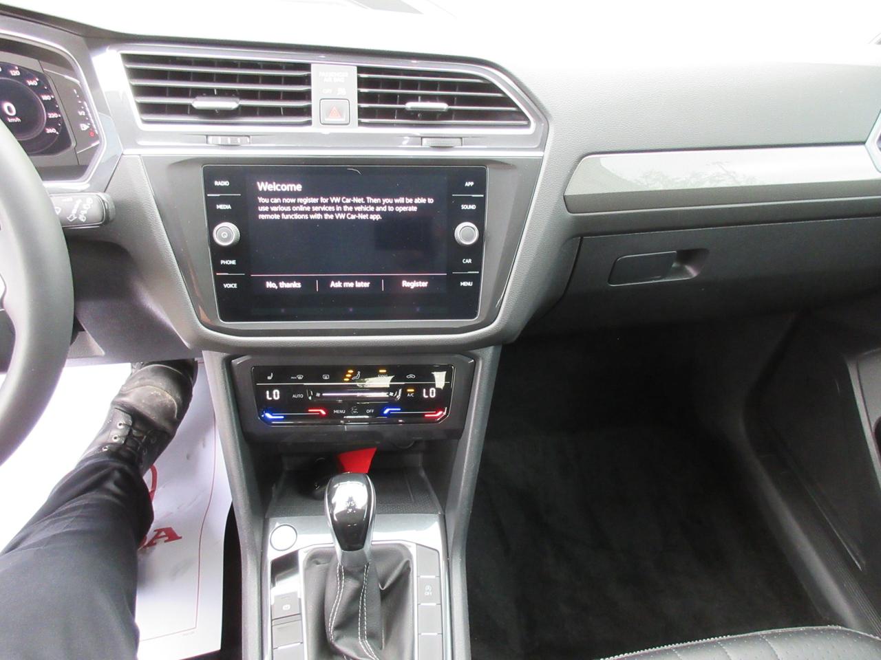 2022 Volkswagen Tiguan Comfortline 4dr All-wheel Drive 4MOTION Photo