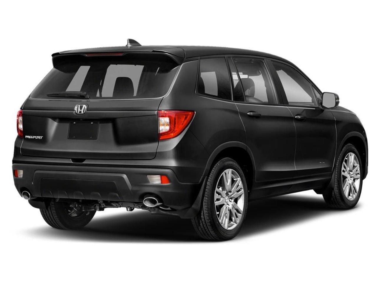 2020 Honda Passport EX-L 4dr All-Wheel Drive Photo