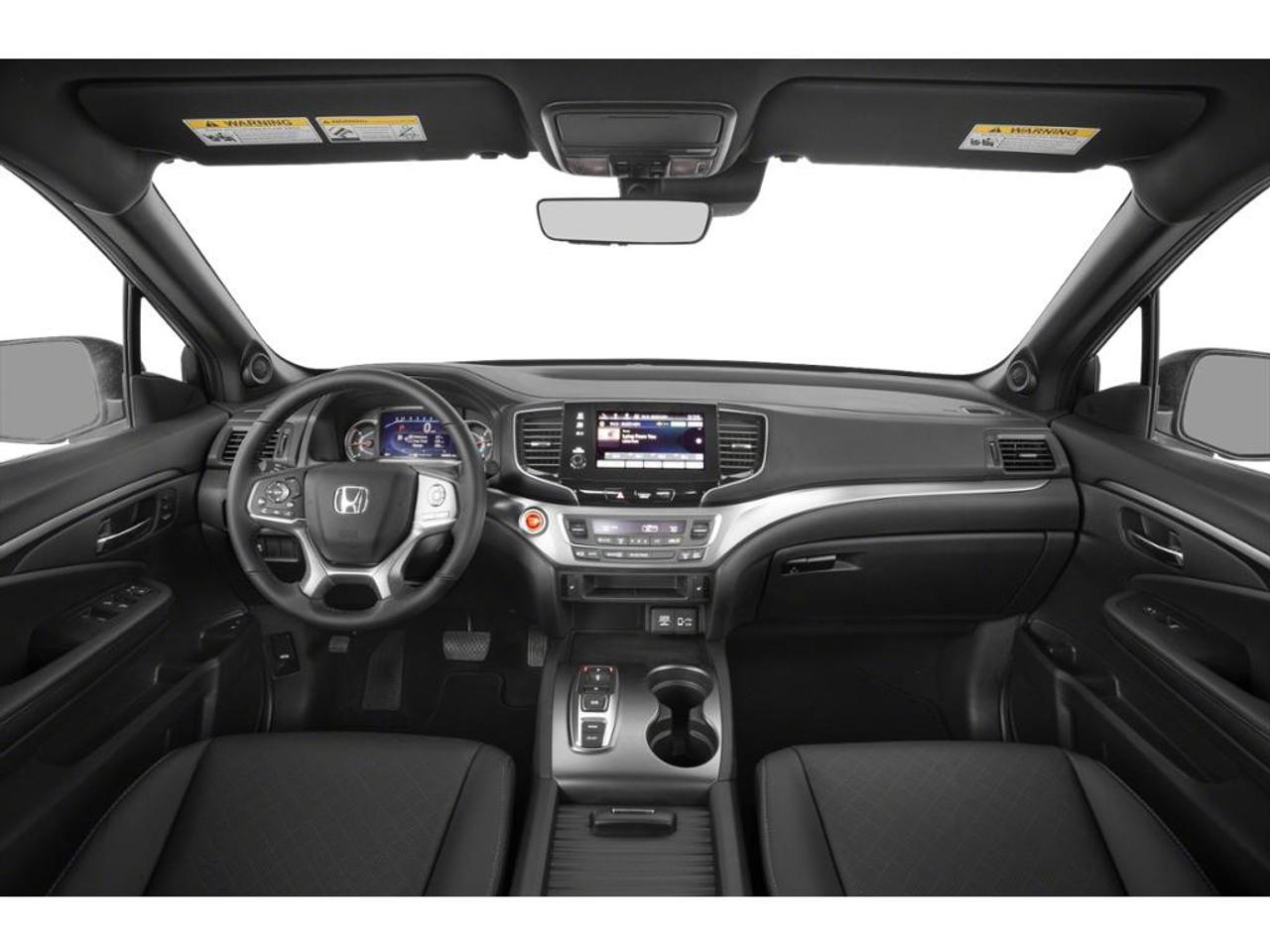 2020 Honda Passport EX-L 4dr All-Wheel Drive Photo
