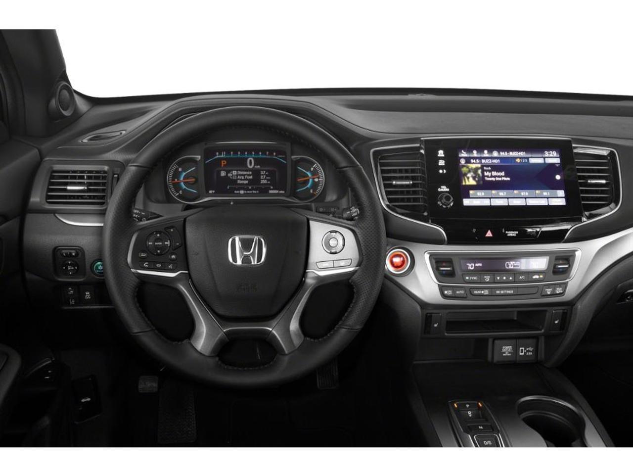 2020 Honda Passport EX-L 4dr All-Wheel Drive Photo3